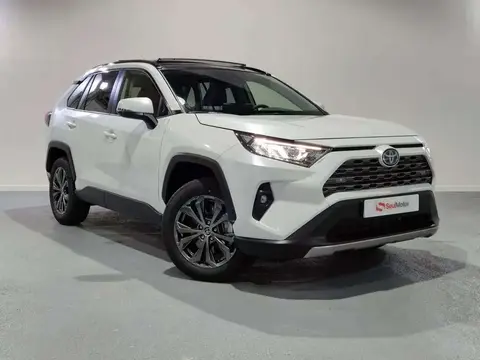 Annonce TOYOTA RAV4 Hybride 2024 d'occasion 