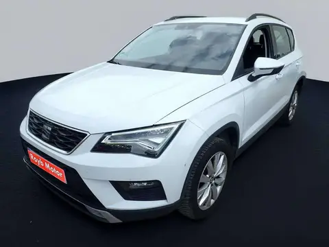 Used SEAT ATECA Diesel 2020 Ad 