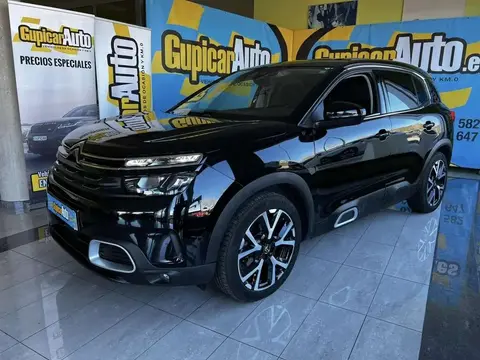 Annonce CITROEN C5 AIRCROSS Diesel 2019 d'occasion 