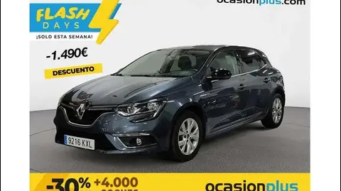 Used RENAULT MEGANE Petrol 2019 Ad 