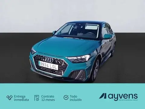 Annonce AUDI A1 Essence 2020 d'occasion 