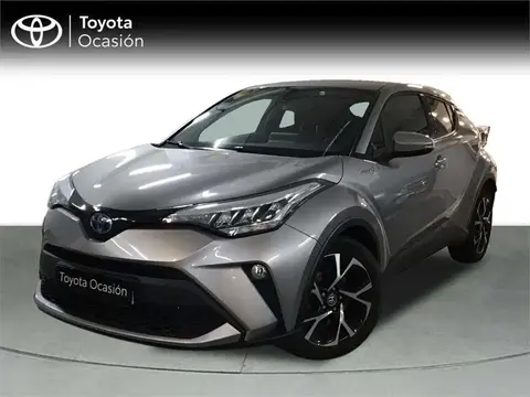 Annonce TOYOTA C-HR Hybride 2020 d'occasion 