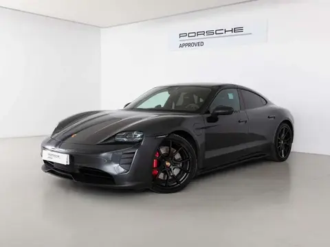 Annonce PORSCHE TAYCAN Électrique 2023 d'occasion 