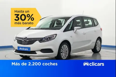 Used OPEL ZAFIRA Diesel 2019 Ad 