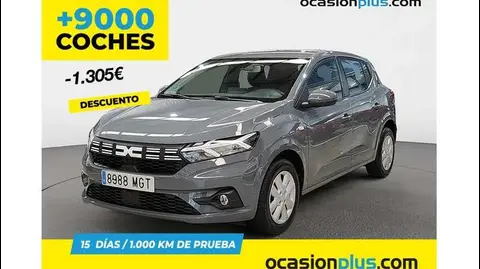 Annonce DACIA SANDERO Essence 2023 d'occasion 