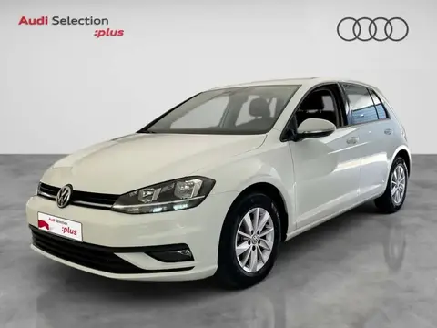 Used VOLKSWAGEN GOLF Diesel 2018 Ad 