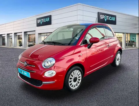 Annonce FIAT 500 Essence 2019 d'occasion 