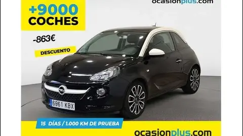 Annonce OPEL ADAM Essence 2017 d'occasion 