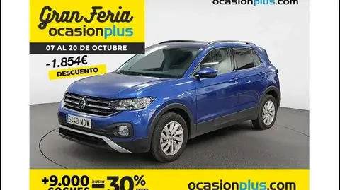 Used VOLKSWAGEN T-CROSS Petrol 2023 Ad 