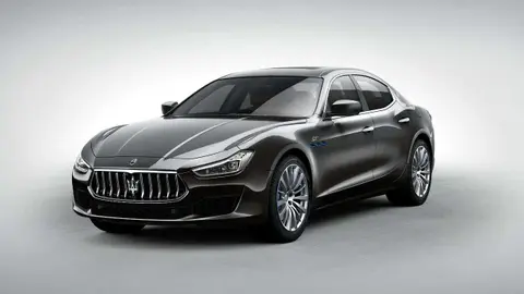 Used MASERATI GHIBLI Hybrid 2022 Ad 