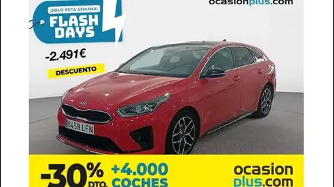 Used KIA PROCEED Petrol 2020 Ad 