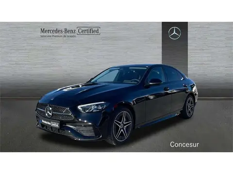 Annonce MERCEDES-BENZ CLASSE C  2023 d'occasion 