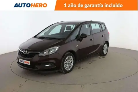 Used OPEL ZAFIRA Diesel 2017 Ad 