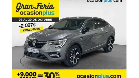 Used RENAULT ARKANA Petrol 2021 Ad 