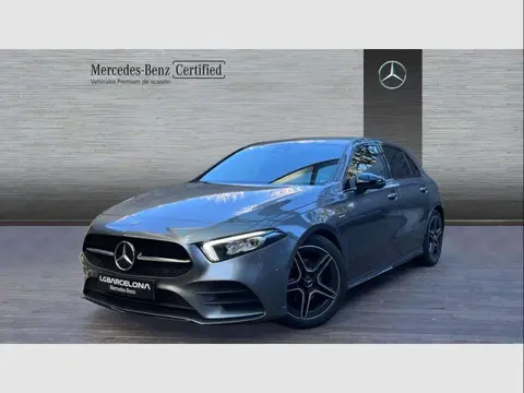 Used MERCEDES-BENZ CLASSE A Petrol 2022 Ad 