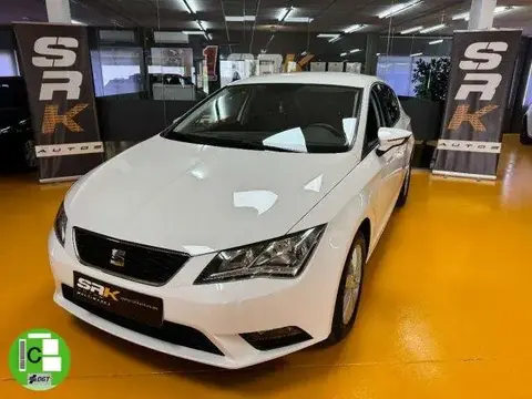 Annonce SEAT LEON Essence 2017 d'occasion 