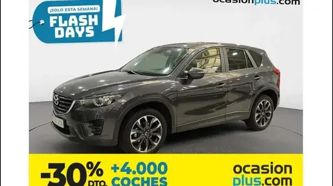 Annonce MAZDA CX-5 Essence 2016 d'occasion 