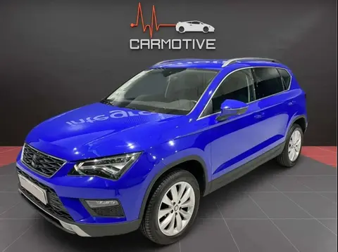 Used SEAT ATECA Diesel 2020 Ad 