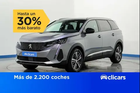 Annonce PEUGEOT 5008 Essence 2024 d'occasion 