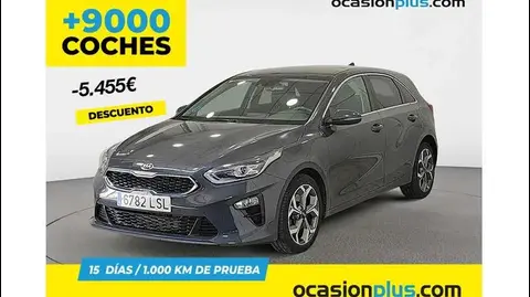 Annonce KIA CEED Essence 2021 d'occasion 