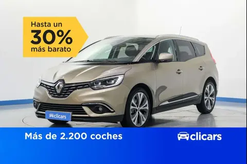 Used RENAULT SCENIC Petrol 2020 Ad 