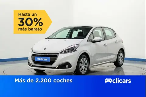 Annonce PEUGEOT 208 Essence 2019 d'occasion 