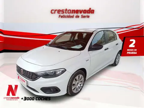 Annonce FIAT TIPO Diesel 2018 d'occasion 