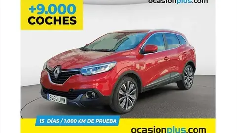 Annonce RENAULT KADJAR Diesel 2016 d'occasion 