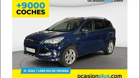 Used FORD KUGA Petrol 2015 Ad 