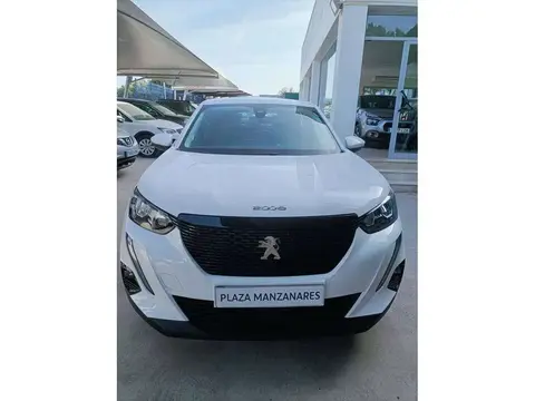 Used PEUGEOT 2008 Petrol 2020 Ad 