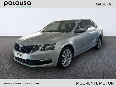 Used SKODA OCTAVIA Diesel 2018 Ad 