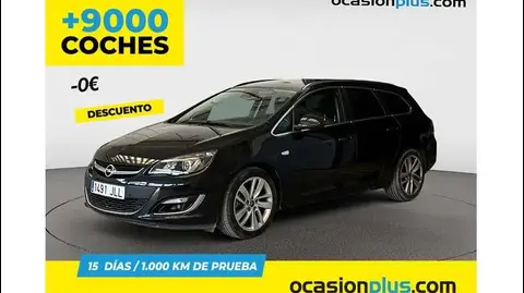 Used OPEL ASTRA Diesel 2016 Ad 