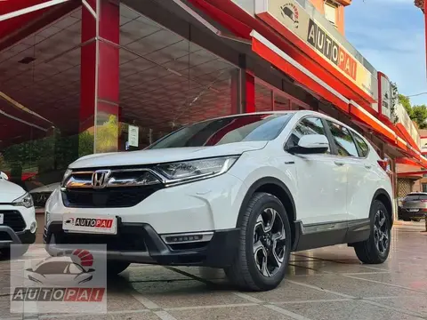 Annonce HONDA CR-V Hybride 2020 d'occasion 