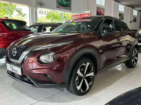 Used NISSAN JUKE Petrol 2020 Ad 