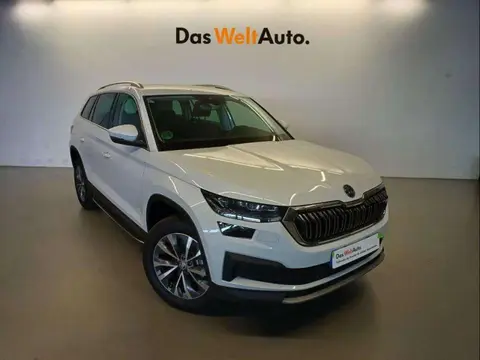 Used SKODA KODIAQ Diesel 2023 Ad 