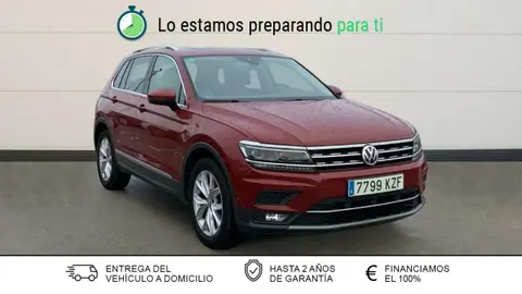 Annonce VOLKSWAGEN TIGUAN Diesel 2019 d'occasion 