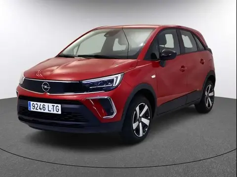 Annonce OPEL CROSSLAND Essence 2021 d'occasion 