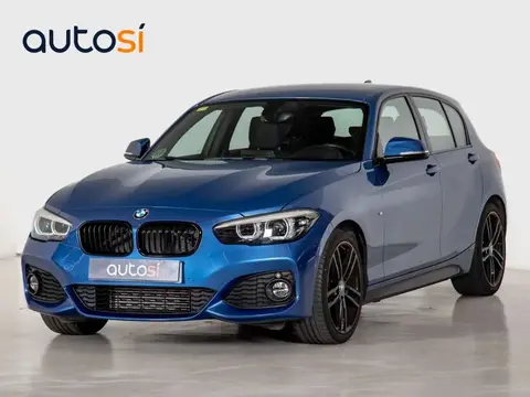 Used BMW SERIE 1 Petrol 2018 Ad 