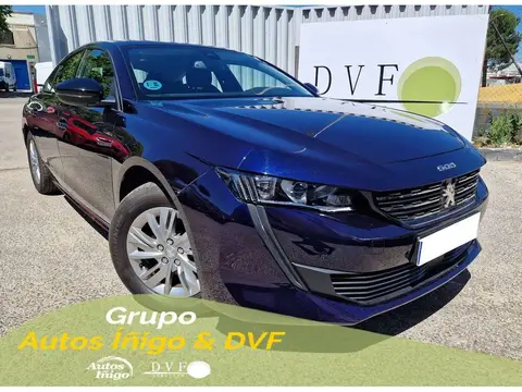 Used PEUGEOT 508 Petrol 2022 Ad 