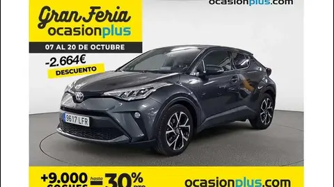 Annonce TOYOTA C-HR Hybride 2020 d'occasion 