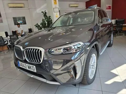 Used BMW X3 Electric 2023 Ad 