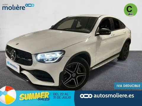 Annonce MERCEDES-BENZ CLASSE GLC Diesel 2019 d'occasion 