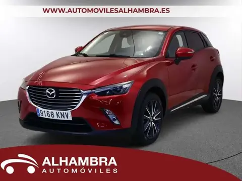 Used MAZDA CX-3 Petrol 2018 Ad 