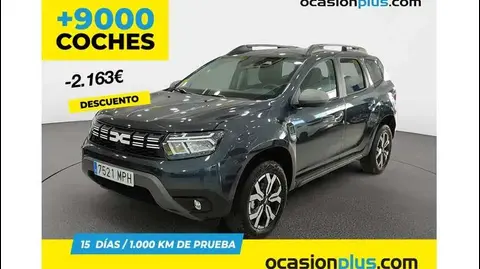 Annonce DACIA DUSTER GPL 2024 d'occasion 