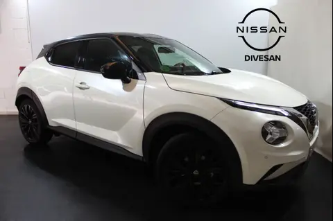 Annonce NISSAN JUKE Essence 2021 d'occasion 