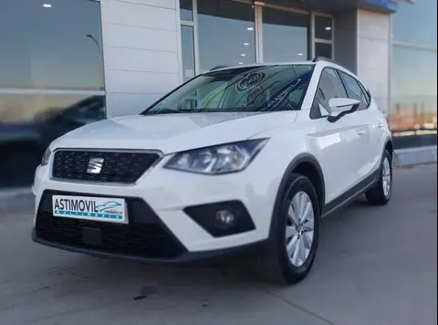 Used SEAT ARONA Petrol 2019 Ad 