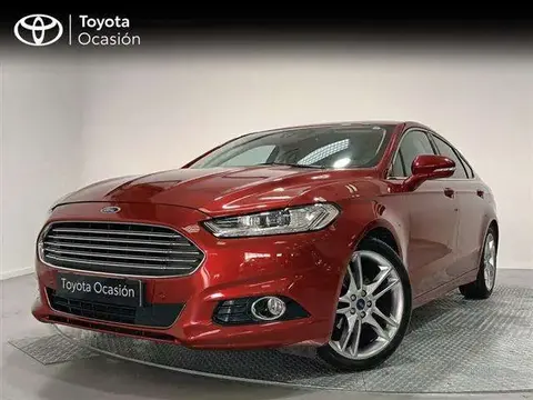 Used FORD MONDEO Diesel 2016 Ad 