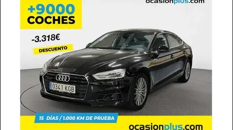 Used AUDI A5 Diesel 2017 Ad 