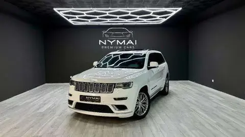 Annonce JEEP GRAND CHEROKEE Diesel 2019 d'occasion 