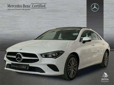 Annonce MERCEDES-BENZ CLASSE CLA  2021 d'occasion 